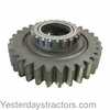 photo of <UL><li>For International tractor models 706, 756, 766, 786, 806, 826, 856, 886, 966, 986, 1066, 1086, 1206, 1256, 1456, 1466, 1468, 1486, 1566, 1568, 1586, 2706, 2756, 2806, 2826, 2856, 3088, 3288, 3388, 3588, 3688, 3788, 4100, 4156, 4166, 4186, 6388, 6588, 6788, 21206, 21256, 21456<\li><li>Replaces International OEM number 393523R1<\li><li>Teeth: 30 and 21<\li><li>For a new version of this item use Item #: 122675<\li><li>Used items are not always in stock. If we are unable to ship this part we will contact you within one business day.<\li><\UL>