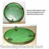John Deere 630 Flywheel Inspection Cover Plate, Used