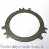 Case 2870 Clutch Disc, Used