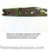 John Deere 6605 Sway Plate, RH, Used