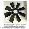 photo of <UL><li>For John Deere tractor models 4650, 4850<\li><li>Compatible with John Deere Harvester(s) 9950, 9960<\li><li>Replaces John Deere OEM nos AR94949<\li><li>8 Blade<\li><li>6 Bolt<\li><li>5  Inner Diameter Center<\li><li>Used items are not always in stock. If we are unable to ship this part we will contact you within one business day.<\li><\UL>