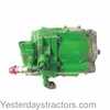photo of <UL><li>For John Deere tractor models 6200, 6200L, 6210, 6300, 6300L, 6310, 6400, 6400L, 6410, 6500, 6500L, 7200, 7210, 7400, 7410, 7505, 7510, 7600, 7610 (s\n 089999-earlier), 7700, 7710 (s\n 089999-earlier), 7800, 7810 (s\n 089999-earlier)<\li><li>Replaces John Deere OEM number AL75305, AL82778<\li><li>Vickers Pump<\li><li>Shaft Diameter: 7\8 <\li><li>Splines: 13<\li><li>40 CM3<\li><li>2.4 IN3<\li><li>For a Premium Used version of this part use Item #: 329776<\li><li>Additional Handling and Oversize Fees Apply To This Item<\li><li>Used items are not always in stock. If we are unable to ship this part we will contact you within one business day.<\li><\UL>
