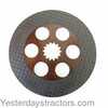 photo of <UL><li>For John Deere tractor models 7250R (s\n 080001-later), 7260R (s\n 080000-earlier), 7270R (s\n 080001-later), 7280R (s\n 080000-earlier), 7290R (s\n 080001-later), 8120, 8130, 8220, 8225R (s\n 053099-earlier), 8230, 8245R (s\n 053099-earlier), 8245R (s\n 090001-later), 8260R (s\n 016001-090000), 8270R (s\n 053099-earlier), 8270R (s\n 090001-later), 8285R (s\n 016001-090000), 8295R (s\n 053099-earlier), 8295R (s\n 090001-later), 8310R (s\n 016001-090000), 8320, 8320R (s\n 053099-earlier), 8330, 8335R (s\n 016001-090000), 8335R (s\n 090001-later), 8345R (s\n 053099-earlier), 8345R (s\n 090001-later), 8360R (s\n 016001-090000), 8370R (s\n 090001-later), 8420, 8430, 8520, 8530, 9100 (s\n 053318-later), 9120 (s\n 053318-later), 9200 (s\n 053318-later), 9220 (s\n 053318-later), 9230, 9300 (s\n 053318-later), 9320 (s\n 053318-later), 9330, 9360R (s\n 014999-earlier), 9400 (s\n 053318-later), 9410R (s\n 014999-earlier), 9420 (s\n 053318-later), 9430, 9460R (s\n 014999-earlier), 9520 (s\n 053318-later), 9620 (s\n 053318-later)<\li><li>Replaces John Deere OEM nos RE211947, RE204407, RE160966, RE192925, RE292439<\li><li>Splines: 14<\li><li>Diameter: 16 7\8 <\li><li>Used items are not always in stock. If we are unable to ship this part we will contact you within one business day.<\li><\UL>