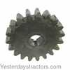 photo of <UL><li>For International tractor models 706, 756 (s\n Farmall 17635-earlier, International 8424-earlier), 856 (s\n Farmall 27286-earlier, International 9492-earlier), 1206, 1256, 2706, 2756 (s\n Farmall 17635-earlier, International 8424-earlier), 2806, 2856 (s\n Farmall 27286-earlier, International 9492-earlier), 4100, 21206, 21256<\li><li>Replaces International OEM number 382332R1<\li><li>Teeth; 19<\li><li>Teeth Pitch: 20 degrees<\li><li>For a new version of this item use Item #: 173027<\li><li>Used items are not always in stock. If we are unable to ship this part we will contact you within one business day.<\li><\UL>