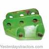 John Deere 6415 Center Link Bracket, Used