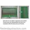 John Deere 8960 Side Louver - LH, Used