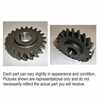 photo of <UL><li>For International tractor models 656 (Gear Drive, All tractors except those with 1000 RPM PTO), 666 (Gear Drive), 686 (Gear Drive)<\li><li>Replaces International OEM nos 393471R1<\li><li>Teeth: 21<\li><li>Used items are not always in stock. If we are unable to ship this part we will contact you within one business day.<\li><\UL>