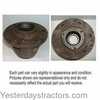 Massey Ferguson 1130 Front Wheel Hub, Used