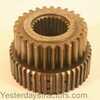 John Deere 4630 Clutch Shaft Sun Pinion Gear, Used