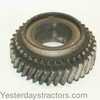 John Deere 6405 Pinion Shaft Gear, Used