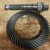 John Deere 7700 Ring Gear And Pinion Set, Used