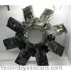 John Deere 8760 Cooling Fan - 8 Blade, Used