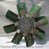 John Deere 8630 Cooling Fan - 8 Blade, Used