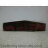 Farmall 1466 Radiator Grill Top Shield, Used