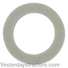 photo of This Rear Stub Axle Felt Washer measures 2.920 inches outside diameter, 2.000 inch inside diameter and is 0.375 inches thick. A, AV, B, BN, Super A, Super A1, Super AV, Super AV1. Two used per tractor. Sold individually. Replaces: 15017D, 43242D.