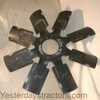 Ford 8870 Cooling Fan - 8 Blade, Used