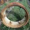 John Deere 1530 12 inch x 28 inch, 6 Loop Rim, Used