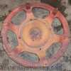 Farmall H Wheel Center, Used