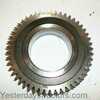 photo of <UL><li>For John Deere tractor models 5320N, 5415, 5420, 5420N, 5520, 5520N, 6120, 6120L, 6215, 6220, 6220L, 6320, 6320L, 6403, 6415, 6420, 6420L, 6520L, 6603, 6615, 6715, 7220, 7320, 7420, 7520, 7715, 7815<\li><li>Compatible with John Deere Harvester(s) 7455 (s\n 766938-earlier), 9935 (s\n 766938-earlier)<\li><li>Compatible with John Deere Construction and industrial models L512, L514, L524, L534, 324H, 344H, 410G, 644G, 648GII, 3215, 3220, 3415, 3420, 3800<\li><li>Compatible with John Deere Engine(s) 3029, 4039, 4045, 6068, 6068D, 6068H<\li><li>Replaces John Deere OEM nos RE508932, RE56313<\li><li>Replaces John Deere Casting nos R505121, R120635<\li><li>Teeth: 49<\li><li>Used items are not always in stock. If we are unable to ship this part we will contact you within one business day.<\li><\UL>