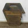 Case 1896 Front End Weight, Used