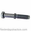 photo of <UL><li>For John Deere tractor models 5200 (s\n 520106-earlier), 5300 (s\n 530188-earlier), 5400 (s\n 540205-earlier)<\li><li>Replaces John Deere OEM nos R113832<\li><li>Teeth: 14<\li><li>Splines: 25<\li><li>Used items are not always in stock. If we are unable to ship this part we will contact you within one business day.<\li><\UL>