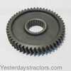 photo of <UL><li>For John Deere tractor models 5076E, 5076EL, 5082E, 5090E, 5090EH, 5090EL, 5200, 5210, 5220, 5300, 5310, 5320, 5400, 5410, 5415, 5415H, 5420, 5425, 5425N, 5500, 5510, 5520, 5615, 5625, 5715, 5715HC, 5725<\li><li>Replaces John Deere OEM nos R113833<\li><li>Teeth: 50<\li><li>Splines: 25<\li><li>Used items are not always in stock. If we are unable to ship this part we will contact you within one business day.<\li><\UL>