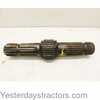 John Deere 6155M PTO Shaft - 540\1000 RPM, Used