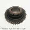 photo of <UL><li>For John Deere tractor model 4630<\li><li>Replaces John Deere OEM nos R54499<\li><li>Teeth: 33\ 36<\li><li>Inside Diameter: 2 3\4 <\li><li>Outside Diameter: 7 3\8 <\li><li>Use with Quad Transmission<\li><li>Used items are not always in stock. If we are unable to ship this part we will contact you within one business day.<\li><\UL>