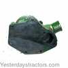 photo of <UL><li>For John Deere tractor models 820, 830, 1020, 1520, 1530, 2020, 2030, 2040, 2240, 2440 (all diesel)<\li><li>Compatible with John Deere Construction and industrial models 70, 70D, 290D, 300, 300B, 301, 301A, 302, 302A, 310, 380, 400, 401, 440, 440A, 440B, 480<\li><li>Compatible with John Deere Hay Cutting(s) 2280, 2420<\li><li>Replaces John Deere OEM number AR55094, AT27018, AT29619<\li><li>Replaces John Deere Casting nos R48997, R51039, R54051, R55758, R65880, R67188<\li><li>With Pulley<\li><li>For a new version of this item use Item #: 150365<\li><li>Used items are not always in stock. If we are unable to ship this part we will contact you within one business day.<\li><\UL>