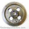 John Deere 6510S Injection Pump Drive Gear, Used