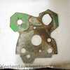 John Deere 2510 Front Engine Plate, Used