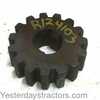 photo of <UL><li>For John Deere tractor models 6140R, 6145R, 6150R, 6150RH, 6155M, 6155R, 6155RH, 6170M, 6175M, 6195M, 7430 Premium, 7530 Premium, 7600, 7610 (s\n 089999-earlier), 7630, 7700, 7710, 7730, 7800, 7810, 7830, 7930<\li><li>Replaces John Deere OEM nos R124103<\li><li>Teeth: 2 (inside)\ 15 (outside)<\li><li>Inside Diameter: .856 <\li><li>Outside Diameter: 2.373 <\li><li>Used items are not always in stock. If we are unable to ship this part we will contact you within one business day.<\li><\UL>