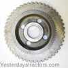 photo of <UL><li>For John Deere tractor models 3038E, 4055, 4255, 4455, 4555, 4560, 4755, 4760, 4955, 4960, 5036C, 5042C<\li><li>Compatible with John Deere Combine(s) 9500, 9500 SH, 9600<\li><li>Compatible with John Deere Harvester(s) 9960<\li><li>Compatible with John Deere Construction and industrial models 540E, 540G (s\n 565684-earlier), 548E, 548G (s\n 565684-earlier), 640E, 640G (s\n 565684-earlier), 644E, 644ER, 648E, 648G (s\n 565684-earlier), 740E, 740G (s\n 565684-earlier), 748E, 748G (s\n 565684-earlier)<\li><li>Compatible with John Deere Engine(s) 3029, 4045T, 6059T, 6068, 6068T, 6076, 6076A, 6076H, 6076T<\li><li>Replaces John Deere OEM nos RE27839<\li><li>Replaces Casting nos R88056, R67332<\li><li>Teeth: 46\ 60<\li><li>Used items are not always in stock. If we are unable to ship this part we will contact you within one business day.<\li><\UL>