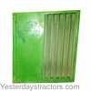 John Deere 7410 Front Side Panel with Screen - Right Hand, Used