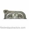 Ferguson TO20 Intake and Exhaust Manifold, Used