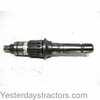 Farmall Hydro 86 PTO Shaft, 540 RPM, Used