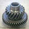 Ford 8340 PTO Drive Gear, Used