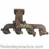 John Deere 6400 Exhaust Manifold, Used