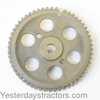 photo of <UL><li>For John Deere tractor models 790, 870, 970, 990, 1070, 4115, 4200, 4300, 4400, 4500, 4510, 4600, 4610, 4700<\li><li>Compatible with John Deere Skid Steer Loader(s) 570, 575, 675, 675B, 4475, 5575, 6675, 7775<\li><li>Compatible with John Deere Construction and industrial models 25, 30, 50, 110 (s\n 311032-earlier)<\li><li>Compatible with John Deere UTV(s) ProGator 2030A<\li><li>Compatible with John Deere Lawn and Garden(s) F1145, 1600<\li><li>Replaces John Deere OEM nos M801239<\li><li>Teeth: 56<\li><li>For Keyed Shaft<\li><li>Used items are not always in stock. If we are unable to ship this part we will contact you within one business day.<\li><\UL>