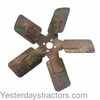 John Deere 4020 Cooling Fan - 5 Blade, Used