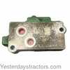 John Deere 8RX 410 Selective Control Valve Inlet Manifold, Used