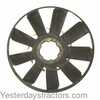 John Deere 6715 Fan Blade Assembly, Used