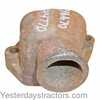 Massey Ferguson 175 Thermostat Outlet Housing, Used
