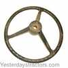 John Deere 7510 Steering Wheel, Used