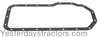photo of OIL PAN GASKET For tractors with 152 CID Gas engines in models 300, 350, H, HV, O4, OS4, Super H, Super HV, Super W4, W4