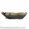 photo of <UL><li>For John Deere tractor models 4500, 4600, 4610, 4700, 4710<\li><li>Replaces John Deere OEM number AM126907, LVA10325<\li><li>Overall Height: 17.72 <\li><li>Overall Width: 12.64 <\li><li>Overall Thickness: 2.0 <\li><li>Core Height: 12.44 <\li><li>Width: 11.02 <\li><li>Thickness: 2.0 <\li><li>Rows: 2<\li><li>Fins Per Inch: 8<\li><li>Mounting Width: 16.69 <\li><li>For a new version of this item use Item #: 165210<\li><li>Used items are not always in stock. If we are unable to ship this part we will contact you within one business day.<\li><\UL>