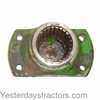 John Deere 7830 Front PTO Drive Shaft Yoke, Used