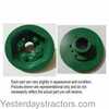 photo of <UL><li>For John Deere tractor models 4630, 7020 (s\n 335846 - later)<\li><li>Compatible with John Deere Harvester(s) 5200 (s\n 335846 - later), 5400 (s\n 335846 - later), 5440<\li><li>Replaces John Deere OEM number R50414<\li><li>For a new version of this item use Item #: 158226<\li><li>Used items are not always in stock. If we are unable to ship this part we will contact you within one business day.<\li><\UL>