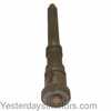 Massey Ferguson 185 Transmission Input Shaft, Used