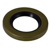 photo of This�transmission drive shaft front seal has a 1.187 inch Inside Diameter, a 2.004 inch Outside Diameter and is 0.25 inch wide. It Fits: 210C, 300D, 310C, 310D, 315C, 315C, 315D, 410D, 482C, 510D. Replaces: AT124395, AT14664, AZ23320H